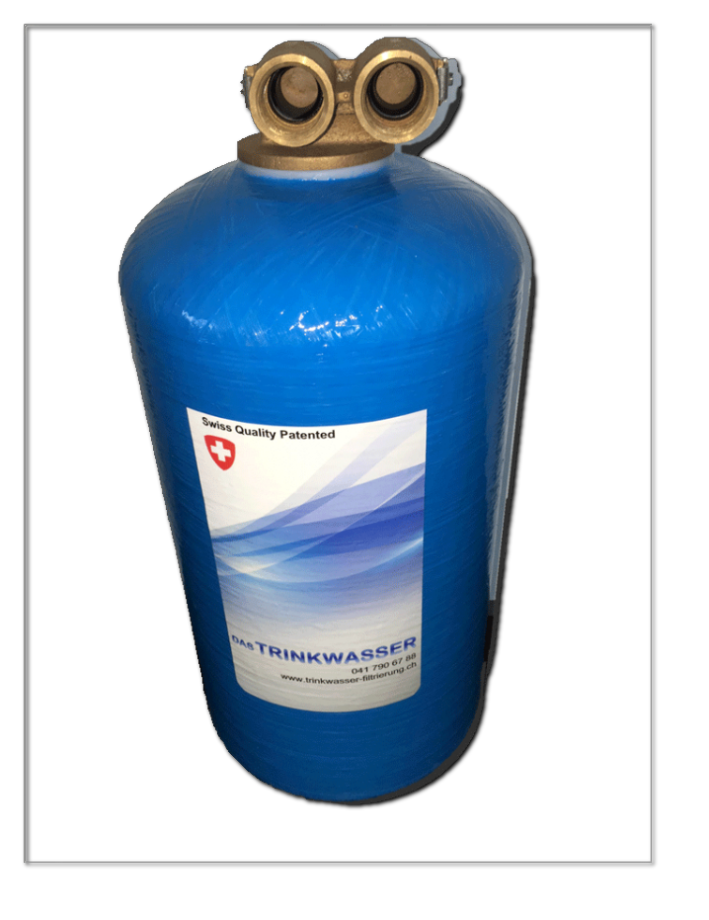 Antikalkfilter