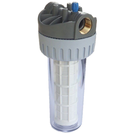 Wasserfilter mit Polyphosphat zur Kalkwandlung